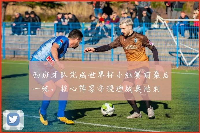 西班牙队完成世界杯小组赛前最后一练，核心阵容浮现迎战奥地利