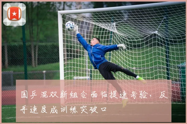 国乒混双新组合面临提速考验，反手速度成训练突破口