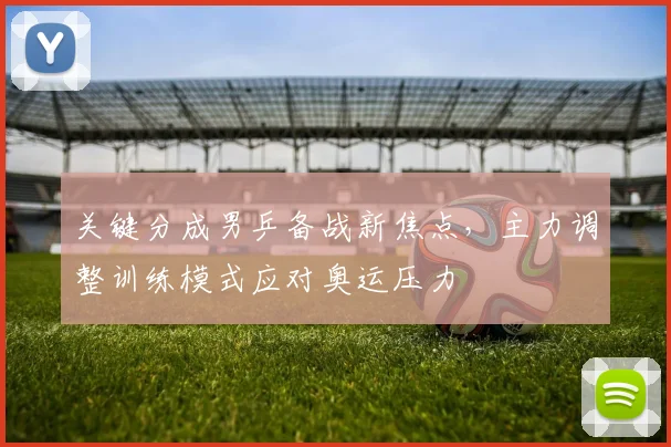 关键分成男乒备战新焦点，主力调整训练模式应对奥运压力
