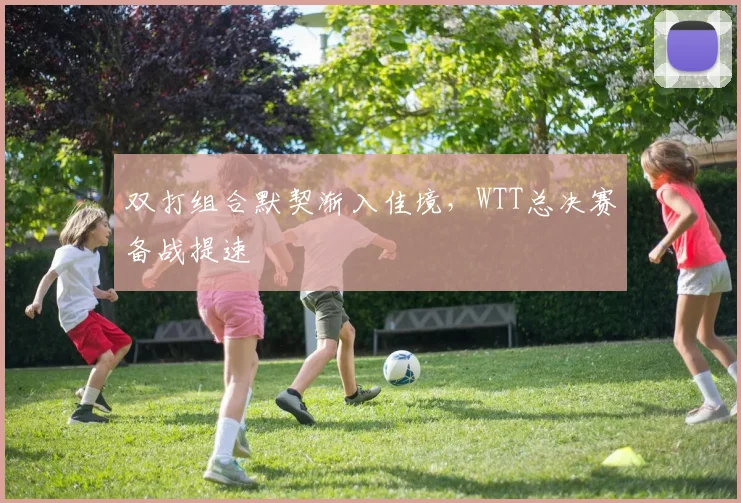 双打组合默契渐入佳境，WTT总决赛备战提速